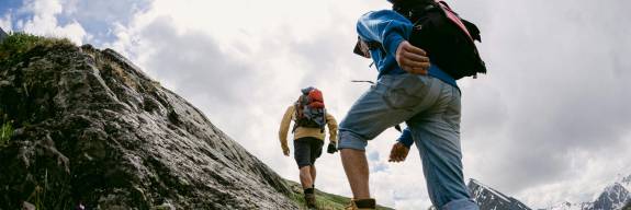 Weil wir Männer sind...