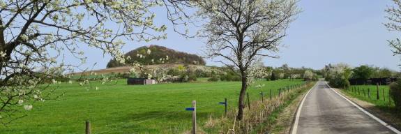 Von Hünfeld zum Gehilfersberg